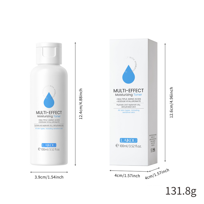 Toners Laike Yingrun Hydrating Toner 100ml Facial Care Hydrating Moisturizing Lotion_voghion.com