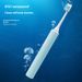 Sonic Electric Toothbrush – 4 Modes, Magnetic Levitation Motor, 40,000 RPM, UV-Coated (White/Pink/Mint)_voghion.com