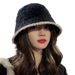 2025 New Summer Multi-functional Thin Face Bucket Fisherman Hat Wrap Head Warm Fashion Accessories_voghion.com