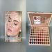 IGOODCO New 70 - Color Earth - Tone Eyeshadow Palette - Matte & Pearl, Multifunctional Makeup Palette_voghion.com