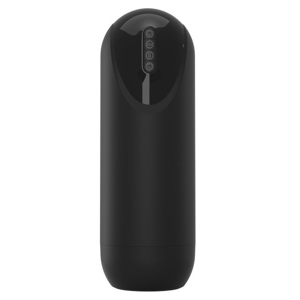 Open The Second Generation Male Airplane Cup, Fully Automatic Vibration Suction Telescopic Trainer, Electric Deep Throat Wrapped Masturbator_voghion.com