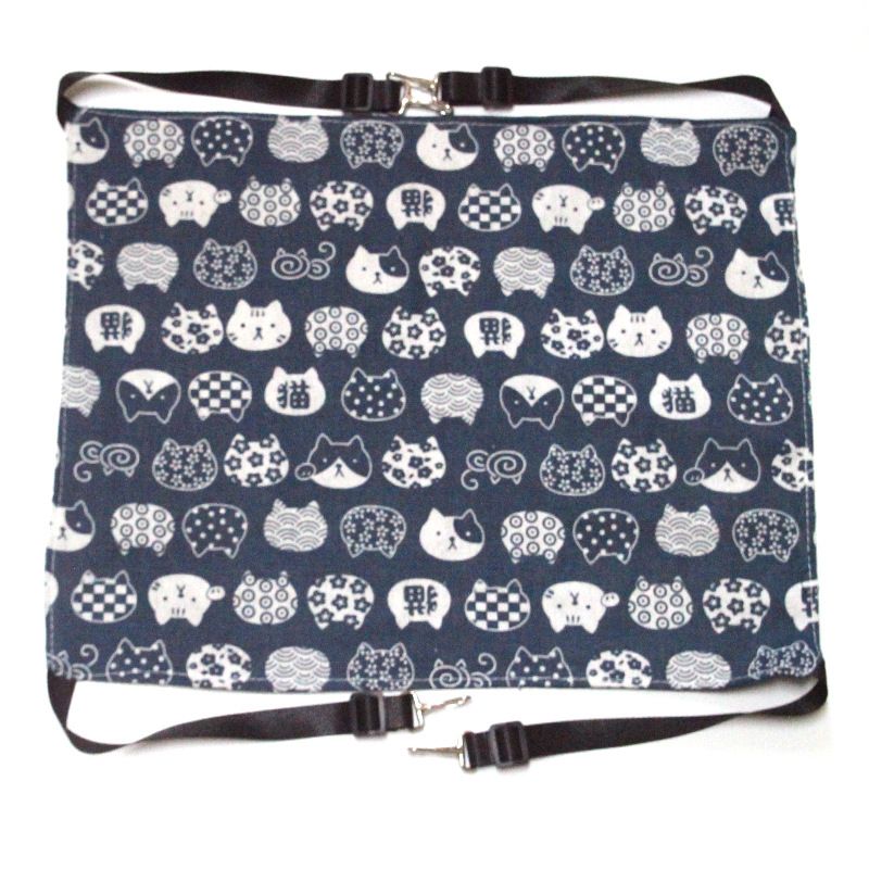 Tavaszi és nyári vászonketrec plüss stílusú függőágy hosszúságú, állítható kisállat-függő hinta macskafészekkel_voghion.com