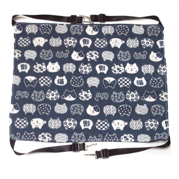 Tavaszi és nyári vászonketrec plüss stílusú függőágy hosszúságú, állítható kisállat-függő hinta macskafészekkel_voghion.com