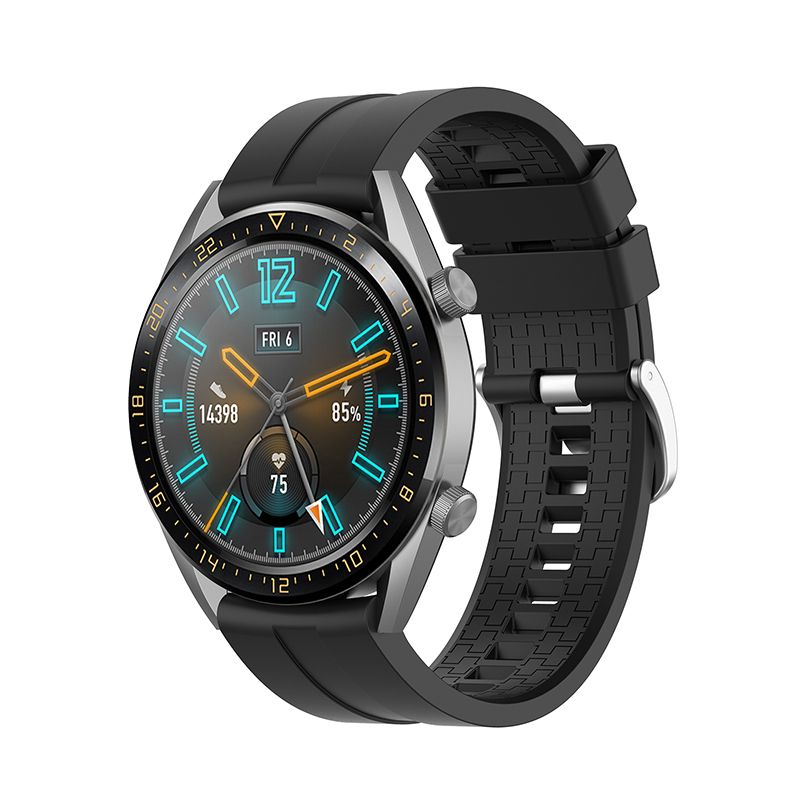 Huawei Watch GT 2 2E Pro Strap För Samsung Galaxy Watch 3 45mm 46mm Gear S3 Frontier Armband Amazfit GTR 47mm 22mm Watch Band_voghion.com