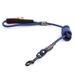 Aluminum Tube Core Multi-Color Pet Round Rope Comfortable Foam Handle Dog Walking Leash_voghion.com