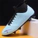 Scarpe da calcio per esterni di alta qualità Uomo Bambini Scarpe da calcio per interni in erba sintetica Tacchetti Allenamento Partita Sport Trasporto di goccia Unisex_voghion.com