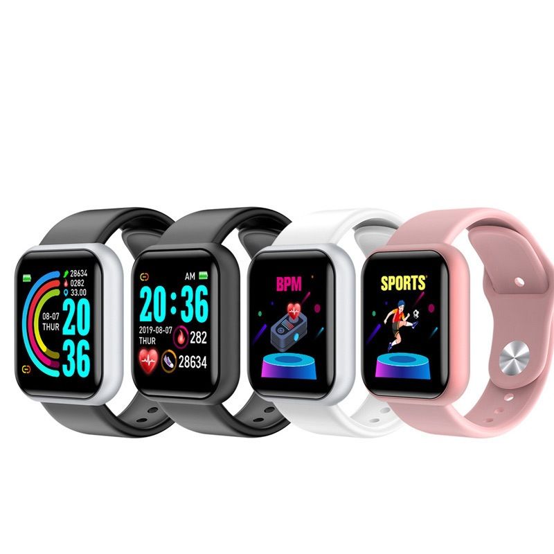 Y68 D20S M6/M7/M8 Smart Bracelet_voghion.com