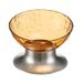 Pet Cat Anti Knock High Footed Food Electroplated Base, Detachable Dog Bowl, New Model_voghion.com