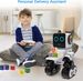 zechuan Robot Giocattolo per Bambini, Robot RC con Programmazione Intelligente e Telecomando, Musica, Ballo, Parla, Gioca con i Bambini come Regalo_voghion.com