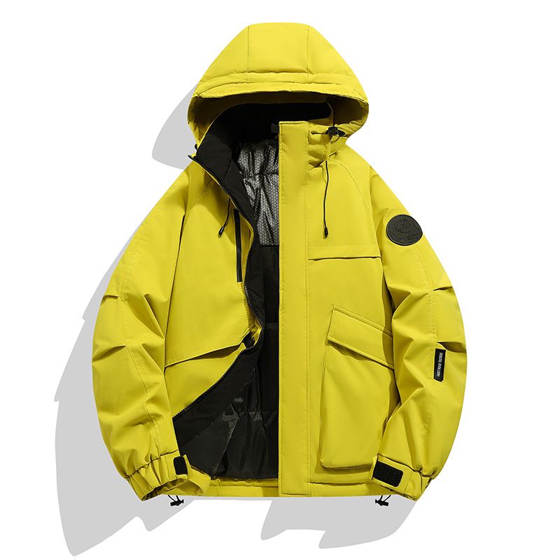 ​Herren-Winter-Thermojacke mit Graphen-Futter – Winddichter, wasserdichter Parka mit Kapuze für Outdoor-Sport und den Alltag​_voghion.com
