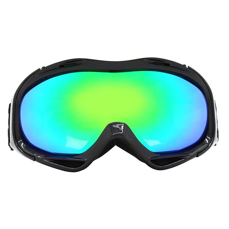 2024 new adult ski goggles with large spherical Italian lenses, waterproof and anti fog, can be used for myopia skiing equipment_voghion.com