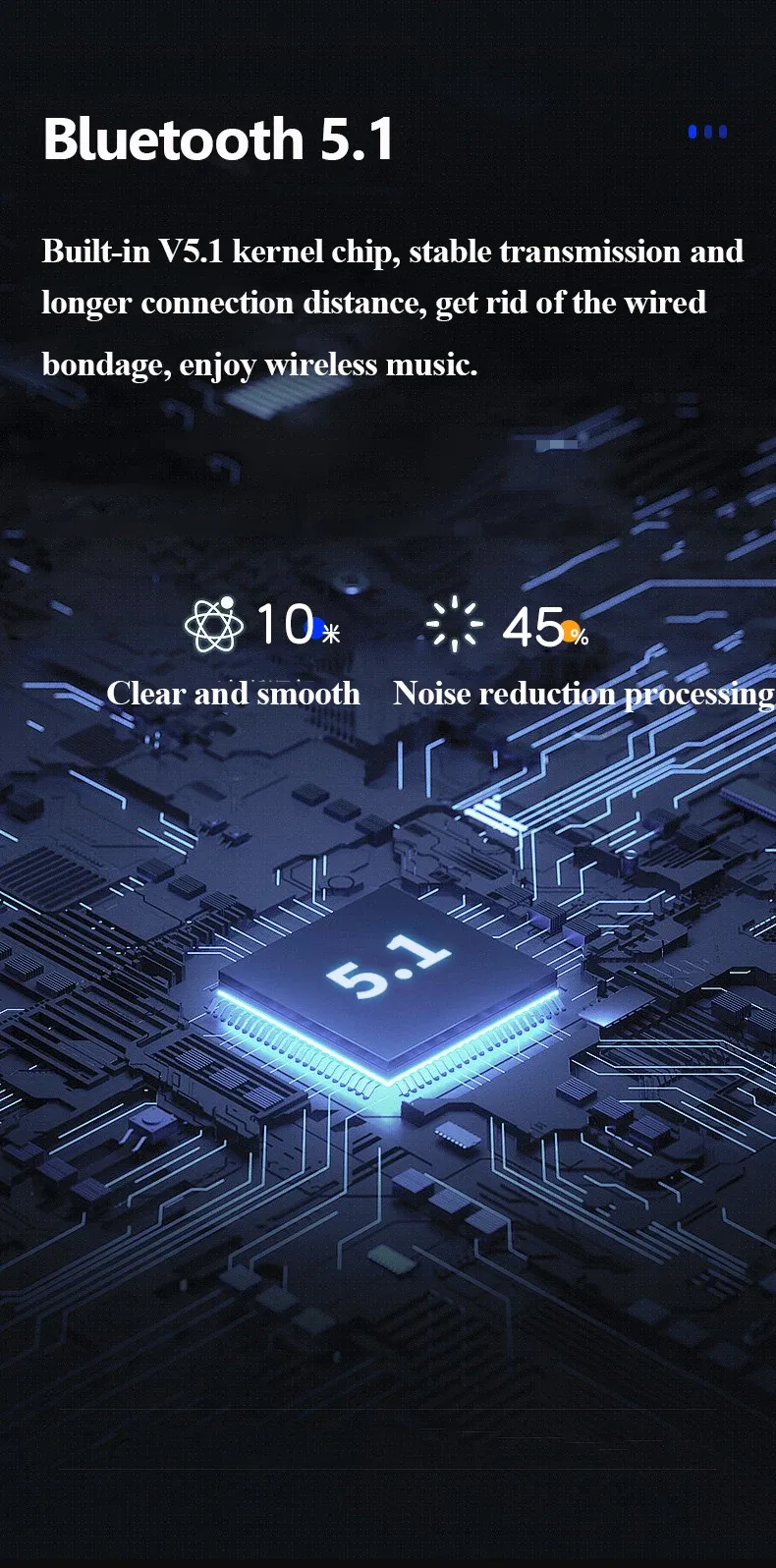 Mini priehľadný, viditeľný Bluetooth reproduktor s hodinami Prenosná karta Bezdrôtový hudobný prehrávač Stolná LED lampa s atmosférou_voghion.com