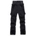 2025 New Ski Men And Women Large Size Warm Snowboard Double Board Waterproof Windproof Pants_voghion.com