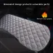 Universal Anti-slip Warm Winter SUV Car Seat Cover Front Rear Flax Cushion Breathable Protector Mat Pad Auto Accessories_voghion.com