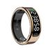 R11CQring Heart Rate Blood Oxygen Sleep Pedometer Sports Remote Control Camera Display Screen Touchscreen Smart Ring_voghion.com