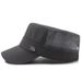 Cappello da baseball da uomo estivo con protezione esterna in rete militare traspirante e ad asciugatura rapida, stile coreano_voghion.com