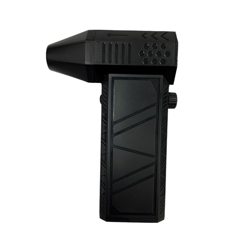 Mini ventilador turbo de chorro eléctrico, colector de polvo, 3 velocidades ajustables, 130.000 RPM, 52 m/s, herramienta de limpieza para computadoras de automoción._voghion.com