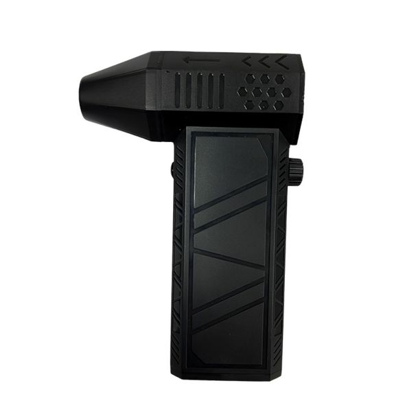 Mini ventilador turbo de chorro eléctrico, colector de polvo, 3 velocidades ajustables, 130.000 RPM, 52 m/s, herramienta de limpieza para computadoras de automoción._voghion.com