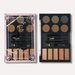 Eye Shadow, Powder, Eyebrow Cream, Comprehensive Multi-purpose, Portable, With Tools, Makeup Dish, Daily, Versatile_voghion.com