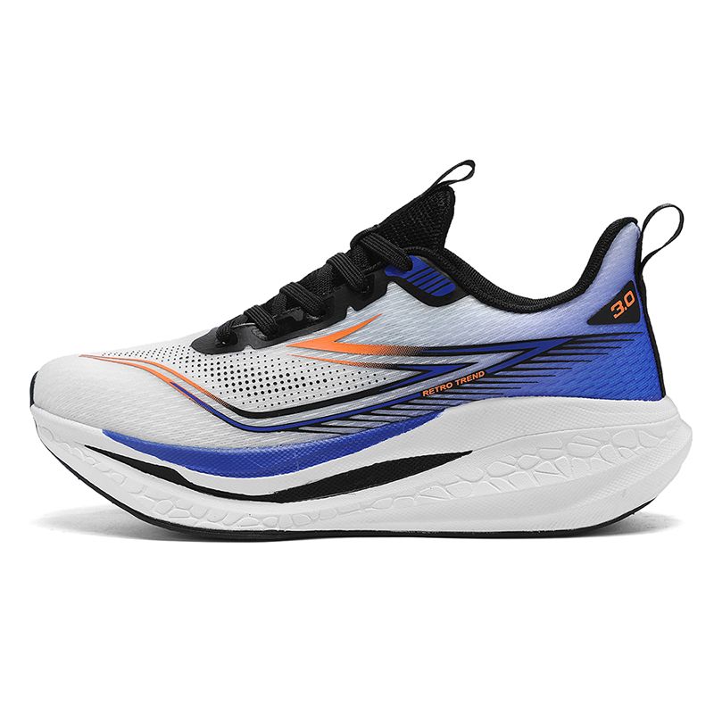Unisex-Sportschuhe für Herren und Damen, atmungsaktiv, stoßdämpfend, für den Sommer, neue Laufschuhe, flach, bequem, Mesh, leichte Turnschuhe_voghion.com