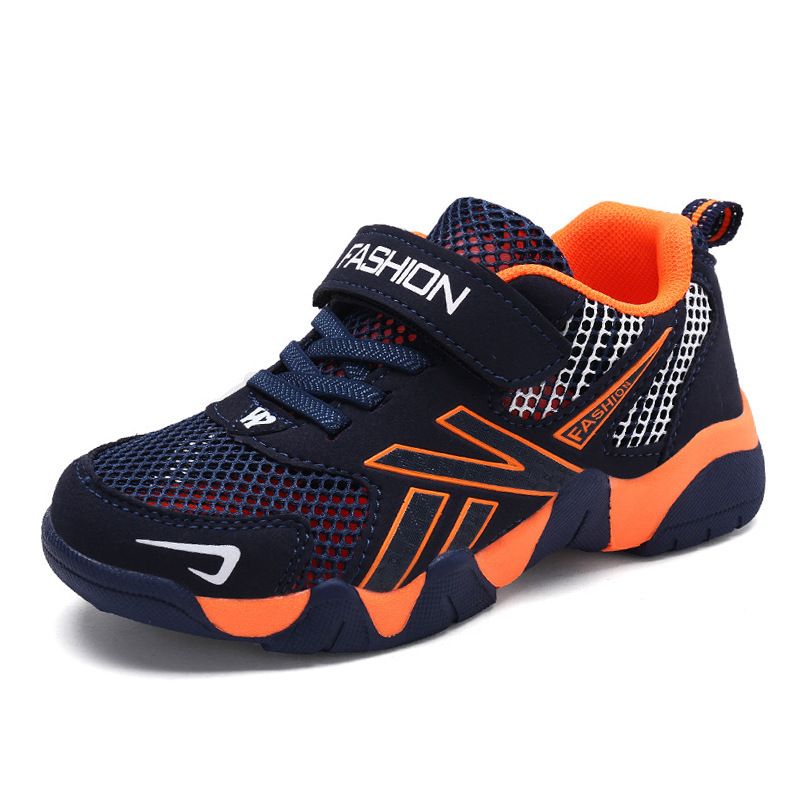 Boys' Sports Shoes, Autumn Winter, Waterproof Leather Surface, Children's Primary Middle And Old School, Boys' Casual_voghion.com