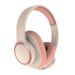 Wireless Bluetooth Headphones With Noise Cancellation, 8H Playtime, Lightweight Comfort Fit For Workout/Travel/Gaming_voghion.com