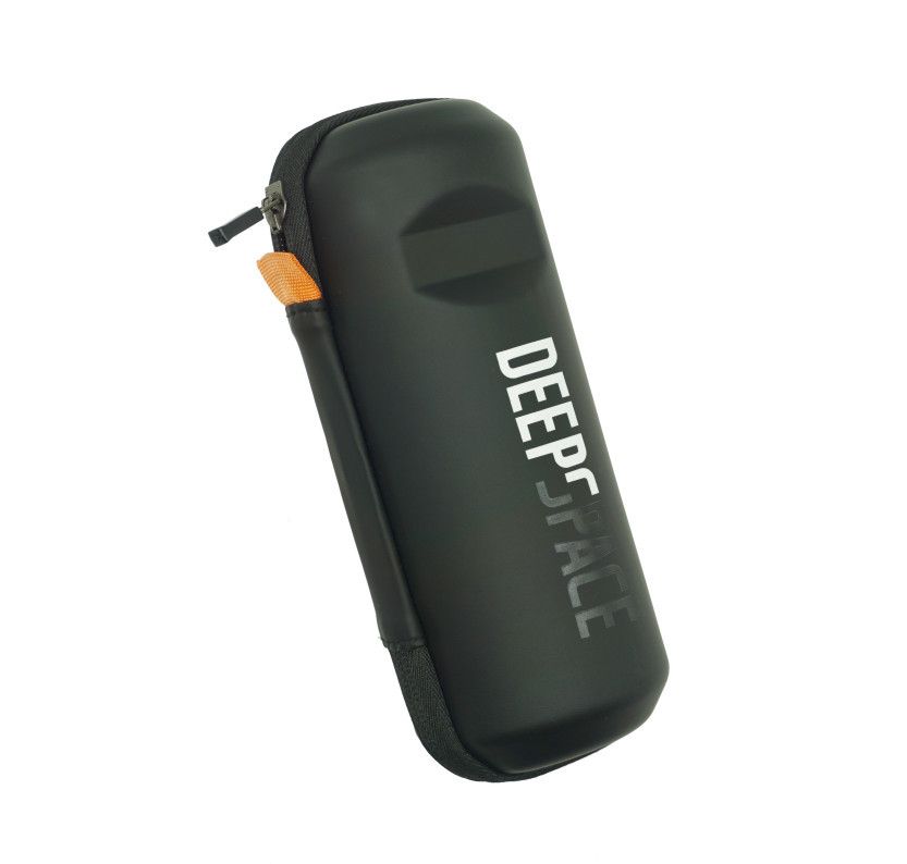 DEEPSPACE Can Bicycle Bag Hard Shell Portable Tool Box Road Bike Riding Gear_voghion.com