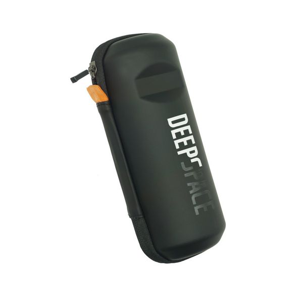 DEEPSPACE Can Bicycle Bag Hard Shell Portable Tool Box Road Bike Riding Gear_voghion.com