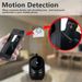 Ycc365 Plus 1080P Cloud HD IP WiFi Auto Tracking Baby Monitor Night Vision Security Home Surveillance Camera_voghion.com