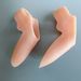 Silikon Big Toe Hallux Valgus Correctors Separatorer Bunion Relief Plattång_voghion.com
