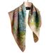 Spring Summer Light Luxury High-End Color Matching Jungle Double-Sided Chinese Versatile Warm Silk Wool Scarf For Women_voghion.com