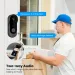 Video HD Wireless Waterproof Doorbell Camera, Night Vision & Voice Change Home Security System Monitor Smart Life_voghion.com