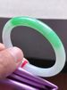Naturlig burmesisk typ A Jadeitarmband Jadearmband_voghion.com