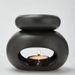 3 In1 Candle Heating Holder Essential Oils Lamp Big Capacity Separated Candlestick Fragrance Incense Burner Home Party Spa Stove_voghion.com