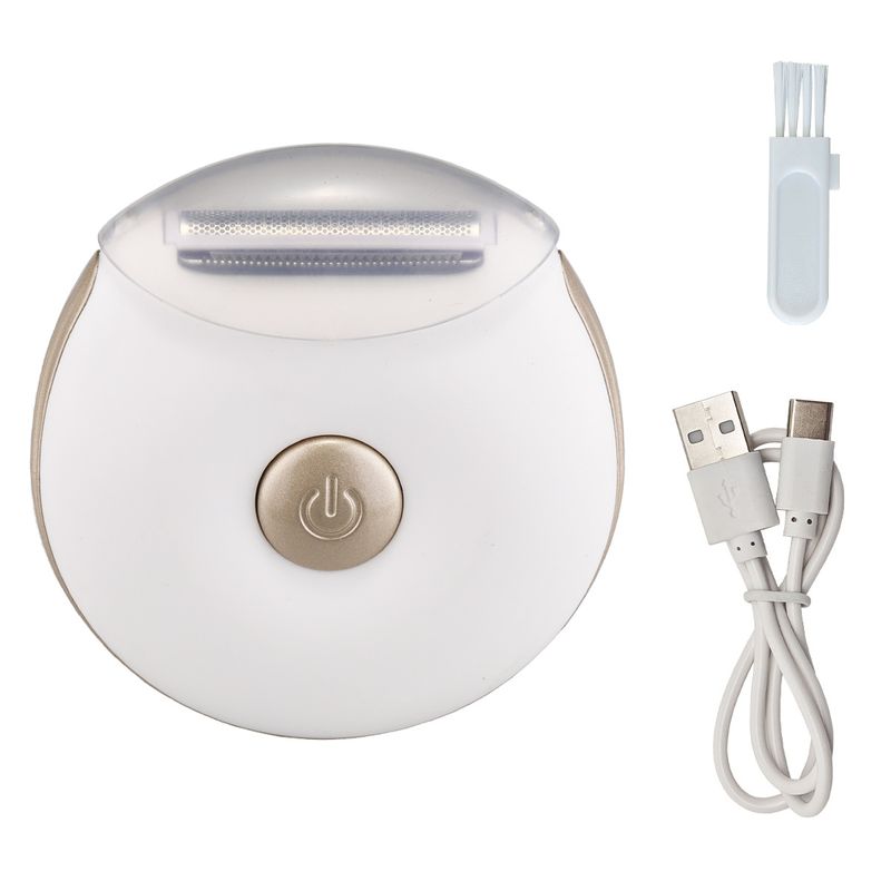 Women's Electric Shaver - Rechargeable Painless Multifunctional Trimmer For Wet & Dry Use_voghion.com