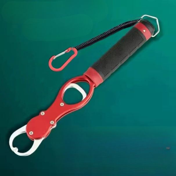 Contro Device With Scae, Large Handing, Extended Hook Remover, Fish Grabber, Lure Piers, Mutifunctiona Fishing_voghion.com
