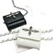 Design Sense Niche Chain Accessory Women Mini Small Decoration For Skirts Jeans Belt Waist Bag 2025 New Model_voghion.com
