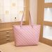 Women's Bags Tote Bag Large Capacity Women Bag Autumn And Winter New Style Bags Women Hand Bags Mommy Bag Embroidered Handbag_voghion.com