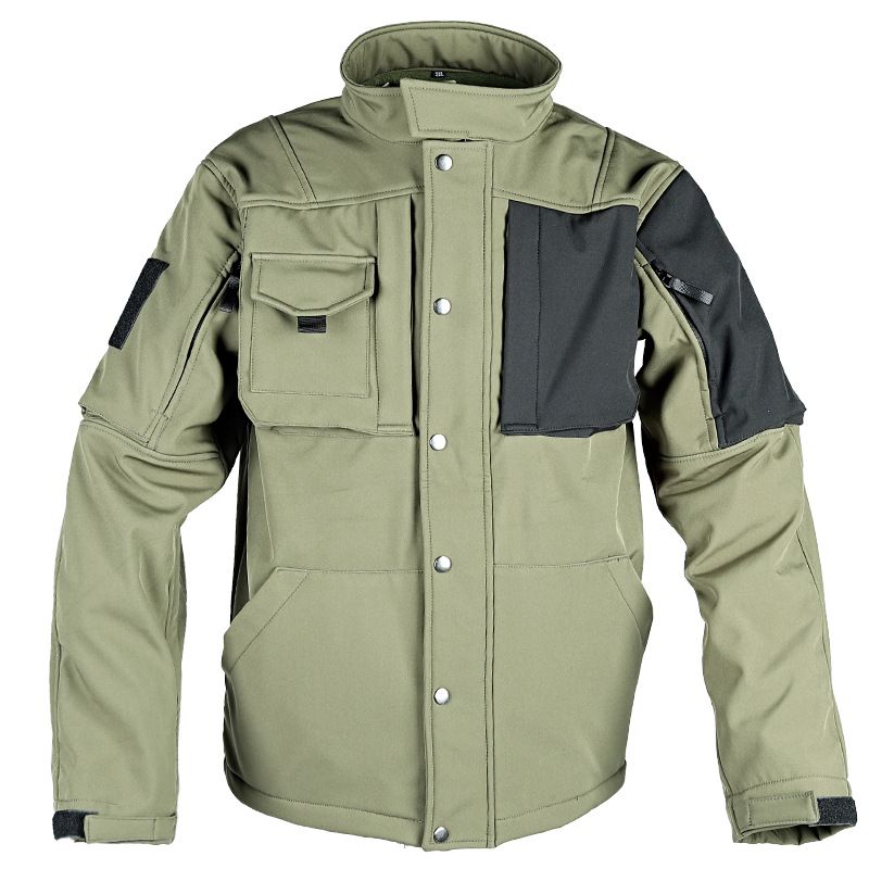 Giacca tattica Rhinoceros 2.0 da uomo in pelle di squalo Soft Shell impermeabile in pile per esterni_voghion.com