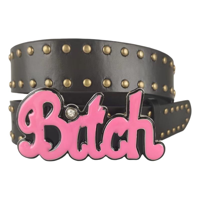 Ceinture souple pour fille sexy, ceinture de niche de rue, ceinture de pantalon, ceinture pour femme, tout assorti, haut de gamme_voghion.com