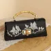 Exquisite Chinese-Style Cheongsam Banquet And Hanfu Handbag Ethnic-Style Embroidered Clutch Bag_voghion.com