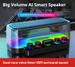 Punk Esports Desktop Audio Technology Sense Mechanical Button Cannon Bluetooth Speaker Multifunctional_voghion.com