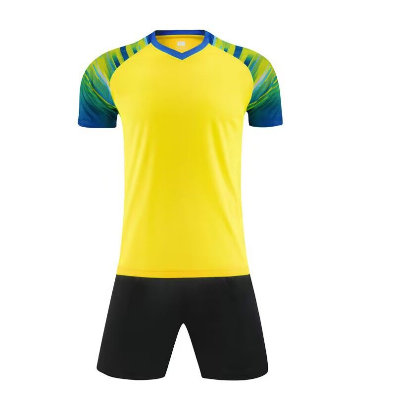 Velocidad de carrera rápida, ropa seca para estudiantes, ropa deportiva de manga corta, camisetas para competiciones, uniformes de fútbol, para hombres_voghion.com