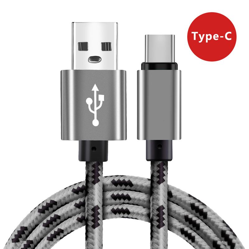 Tip C USB za hitro polnjenje USB C kabel za Huawei P30 P20 Lite Super hitri polnilni kabel za Xiaomi Mi 8 9 Samsu možnost polnjenja_voghion.com