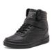 2023 woman Breathable High Top Black White Boots Women Casual Sports Ss Platform Hidden Increasing Trainers Leather_voghion.com