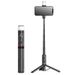 Rotating LED Selfie Stick With Hidden Tripod Stand, 360° Bluetooth Phone Holder & All-Metal Stabilizer For Live Streaming/Vlogging (3 Colors)_voghion.com