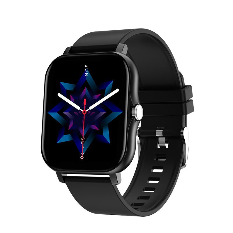 Smart Watch With Bluetooth Calling, Heart Rate & Blood Pressure Monitor, Sleep Tracking, Weather Alerts, Step Counter For Men & Women​_voghion.com