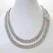 Pass Diamond Tester Iced Out Vvs Moissanite Sterling Sier 10mm Cuban Link Chain_voghion.com