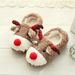Woman Fleece Plush Open-Toe Closed-Toe Summer Spring Bedroom Thermal Warm Memory Foam Indoor Shoes Slippers_voghion.com