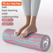 for Beginners Solid Floating Point Foam Deep Massage Muscle Relaxation Professional Roller Yoga Column_voghion.com